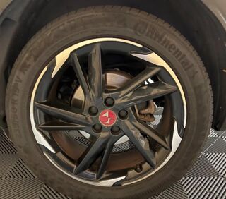 DS7 1.6 PURETECH 180 PERFORMANCE LINE PLUS EAT BVA 2019 occasion 78410 Aubergenville