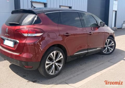 Sc&eacute;nic 1.5 DCI 110 ENERGY INTENS 2017 occasion 45800 Saint-Jean-De-Braye