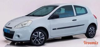 Clio 2010 occasion 63300 Thiers