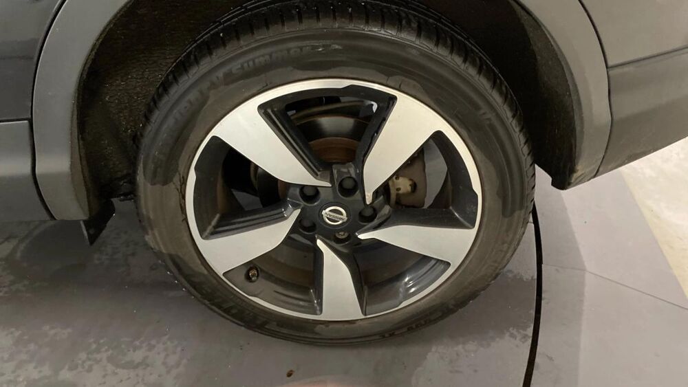 Qashqai 1.6 DCI Visia 2016 occasion 76190 Auzebosc