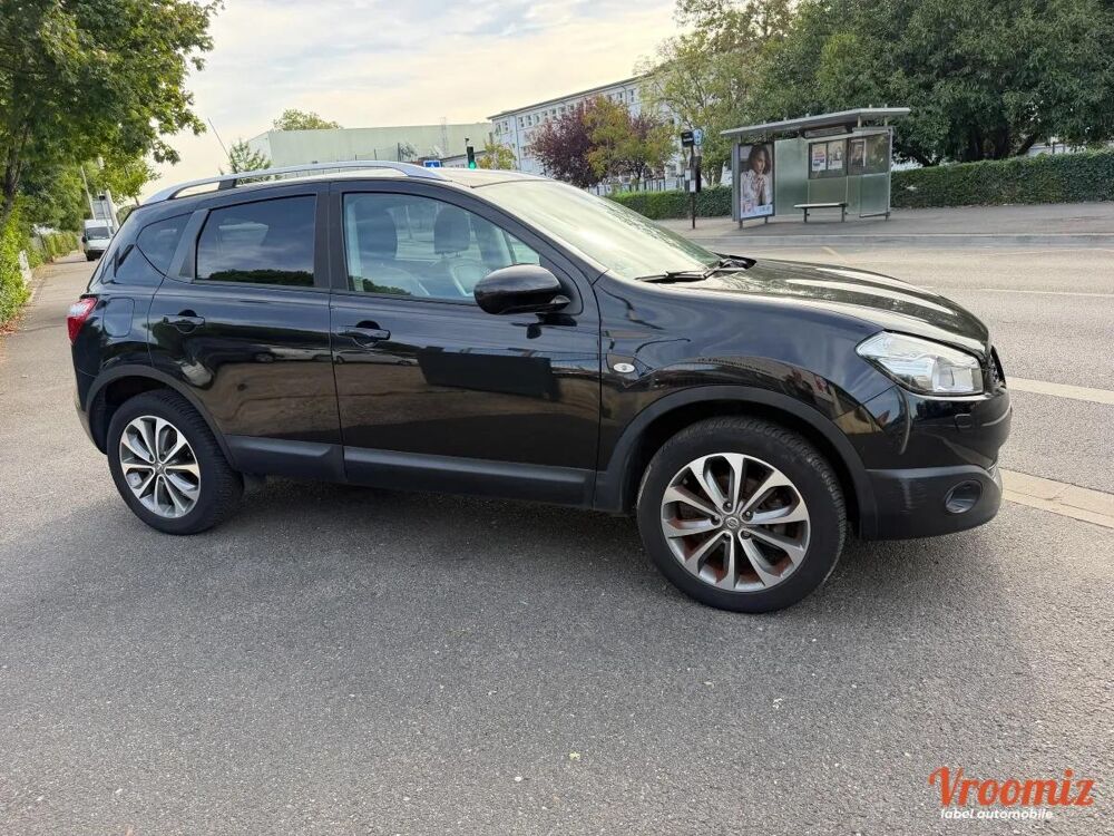 Qashqai 2.0 140 TEKNA BVA 2011 occasion 91200 Athis-Mons