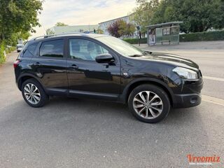 Qashqai 2.0 140 TEKNA BVA 2011 occasion 91200 Athis-Mons