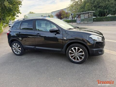 Qashqai 2.0 140 TEKNA BVA 2011 occasion 91200 Athis-Mons