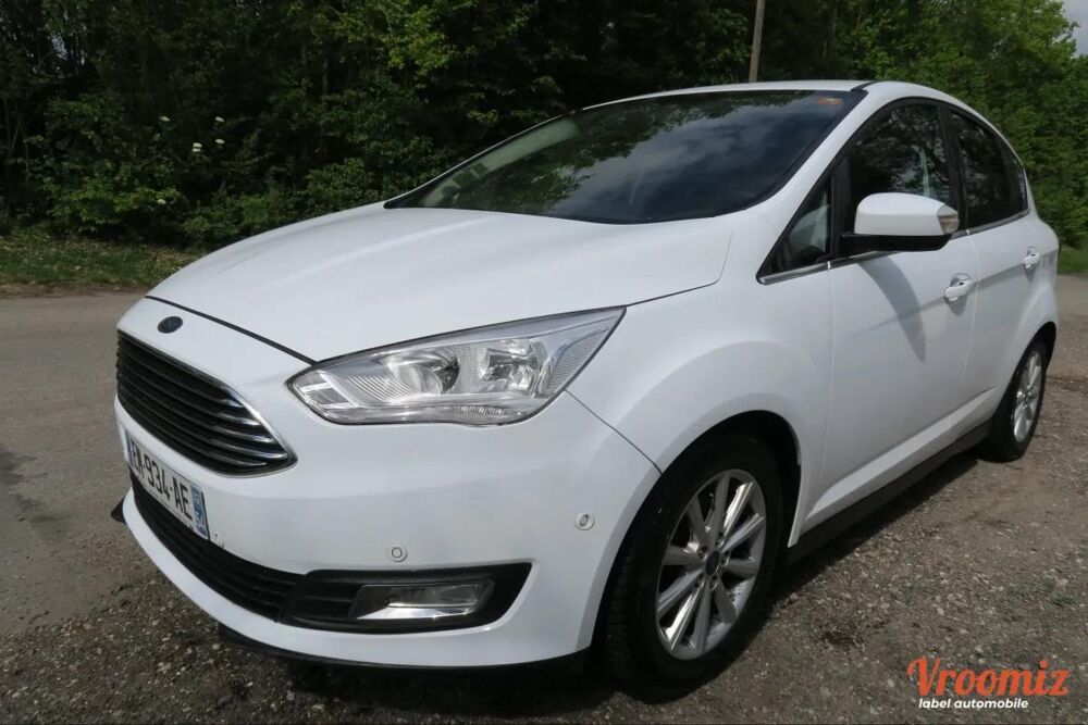 Focus C-MAX 2017 occasion 91660 LE MEREVILLOIS
