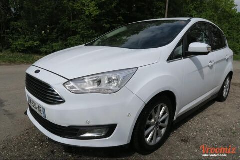 Annonce voiture Ford Focus C-MAX 4990 €