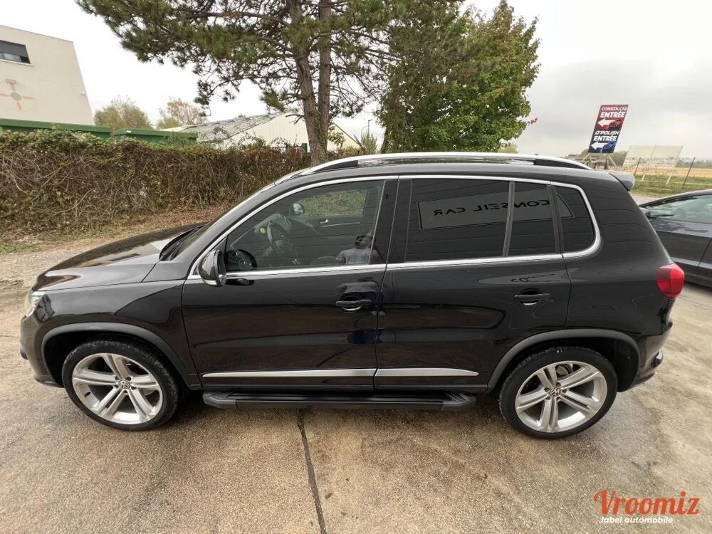 Tiguan 2.0 TDI 175 BLUEMOTION R EXCLUSIVE 4MOTION DSG BVA 2014 occasion 94520 P&eacute;rigny