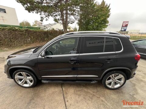 Tiguan 2.0 TDI 175 BLUEMOTION R EXCLUSIVE 4MOTION DSG BVA 2014 occasion 94520 P&eacute;rigny