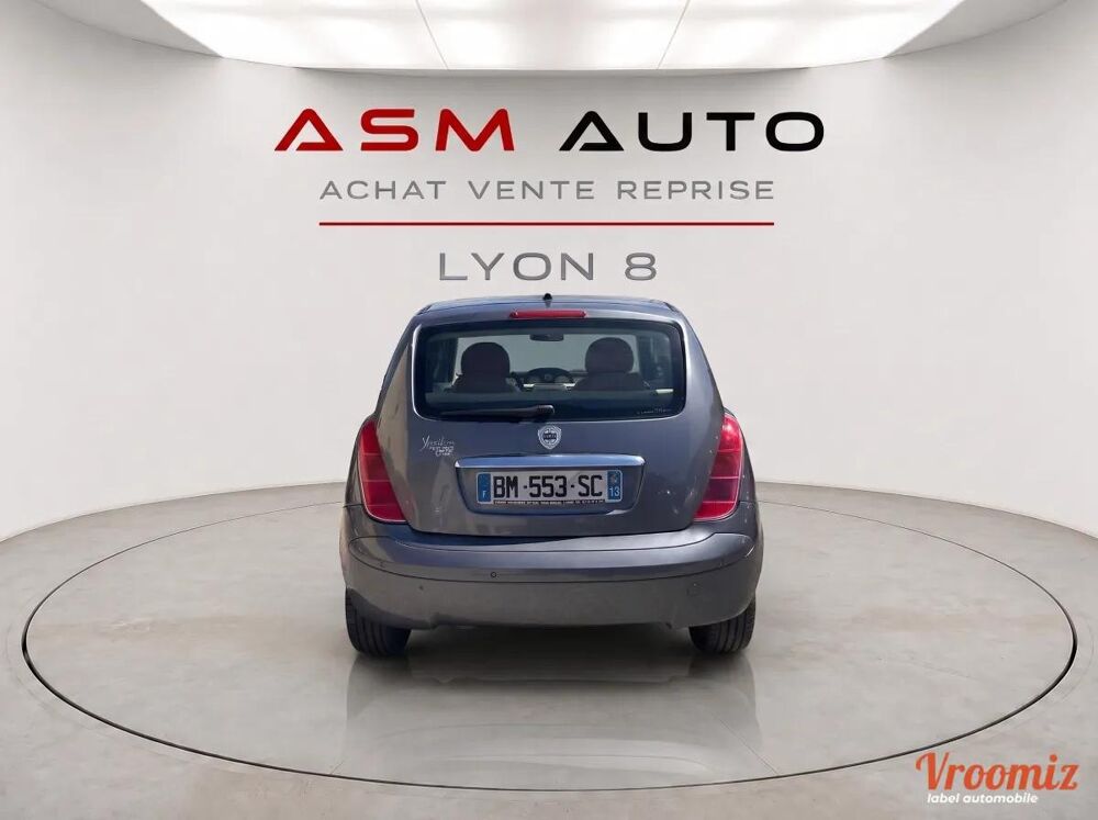 Ypsilon 2005 occasion 69008 Lyon 8e Arrondissement