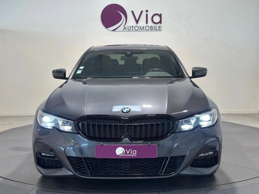 S&eacute;rie 3 2.0 - 190 ch - Pack M-Sport 2021 occasion 59494 Petite-For&ecirc;t