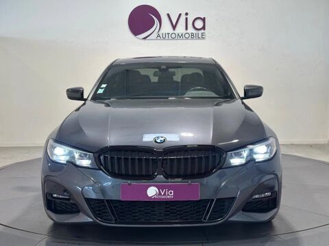 S&eacute;rie 3 2.0 - 190 ch - Pack M-Sport 2021 occasion 59494 Petite-For&ecirc;t
