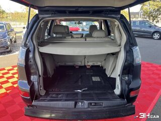Outlander 2.0 T DID 140 INSPORT 4WD 2007 occasion 33980 Audenge