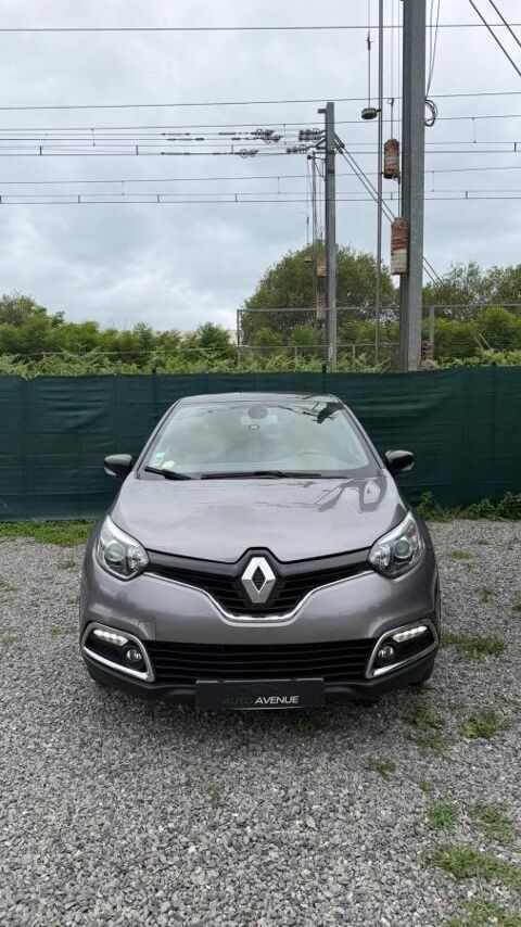 Captur 1.5 DCI 90 ECO ENERGY INTENS EDC BVA START-STOP 2017 occasion 41600 NOUAN-LE-FUZELIER