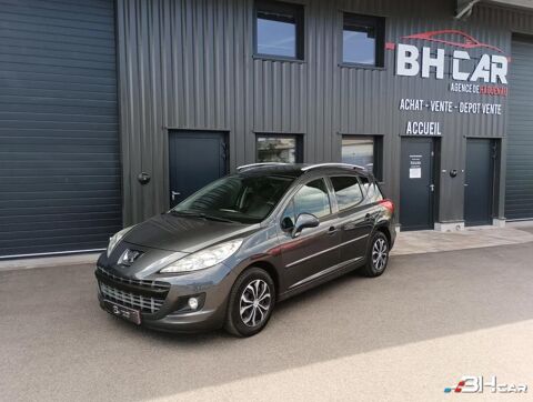 Peugeot 207 SW 1.6 HDI 90CV BVM5 PREMIUM TOIT PANORA
