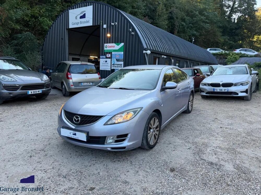 Mazda6 2008 occasion 69580 Sathonay-Camp