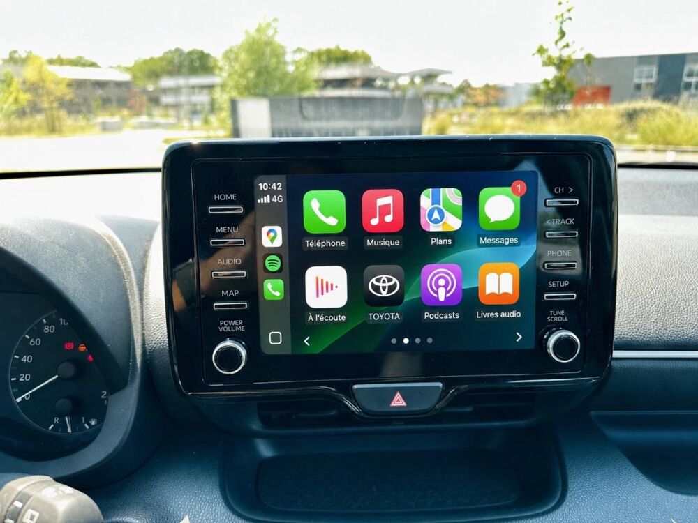 Yaris 2023 occasion 33700 MERIGNAC