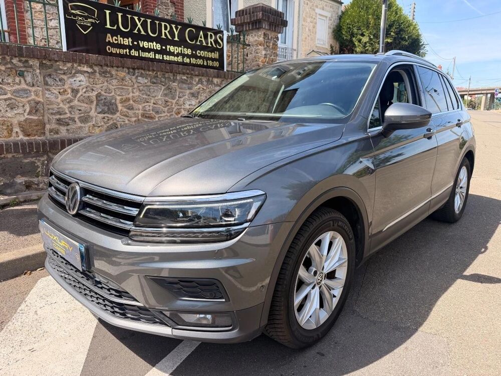 Tiguan 2.0 TDI 150 BLUEMOTION MATCH 4MOTION DSG BVA 2020 occasion 78570 Andr&eacute;sy