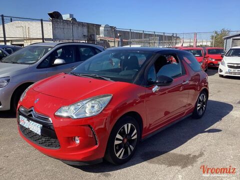 DS3 Chic 2010 occasion 62100 Calais