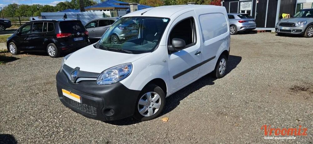 Kangoo Express FOURGON 1.5 BLUEDCI 95 EXTRA RLINK 2020 occasion 78690 LES ESSARTS-LE-ROI