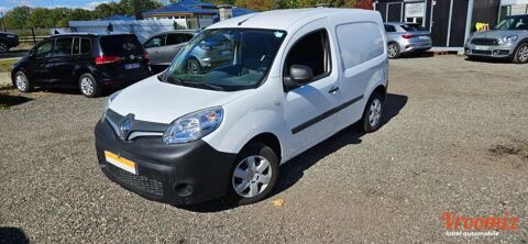 Kangoo Express FOURGON 1.5 BLUEDCI 95 EXTRA RLINK 2020 occasion 78690 LES ESSARTS-LE-ROI