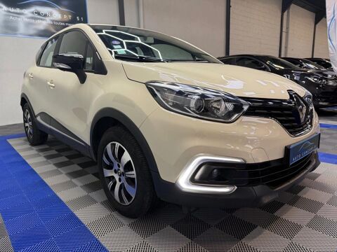 Captur 2019 occasion 51430 TINQUEUX