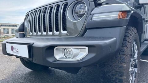 Wrangler 4XE 380 Plug-In-Hybrid First Edition 4Xe 2022 occasion 60200 Compi&egrave;gne