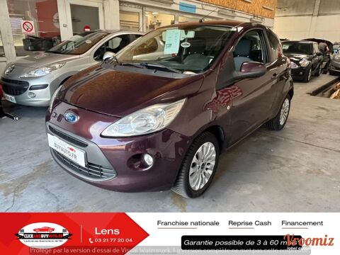 Annonce voiture Ford Ka 4999 €