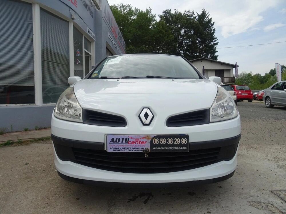 Clio 2009 occasion 45290 Boismorand