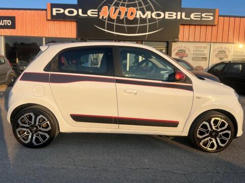 Twingo 2016 occasion 13700 MARIGNANE