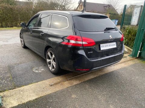 308 II SW 1.6 E-HDI 115 FAP FELINE 2014 occasion 78690 Les Essarts-le-Roi