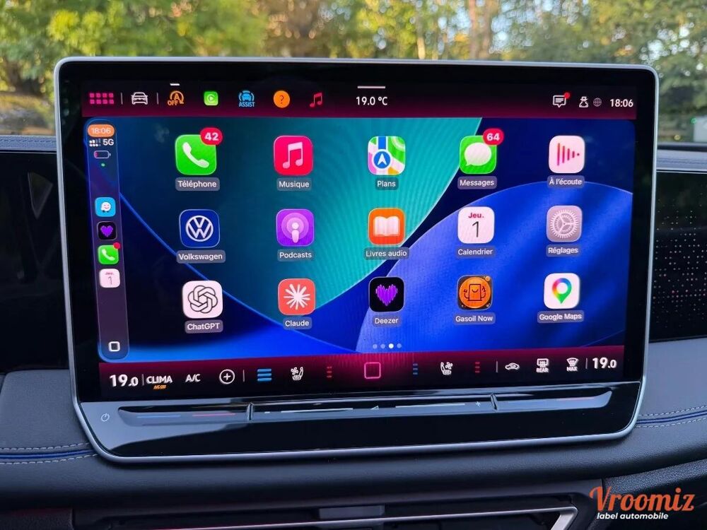 Tiguan 2.0 TDI 150 EXCLUSIVE R-LINE DSG BVA 2024 occasion 78490 Montfort l'Amaury