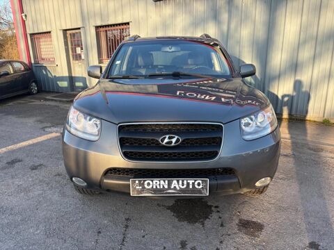 Santa Fe 2.2 CRDI 155cv PACK COLORADO 2008 occasion 57190 FLORANGE