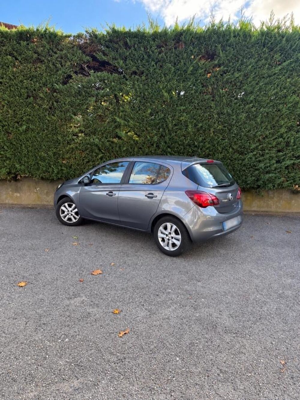 Corsa 1.4 90 S 2016 occasion 69200 VENISSIEUX