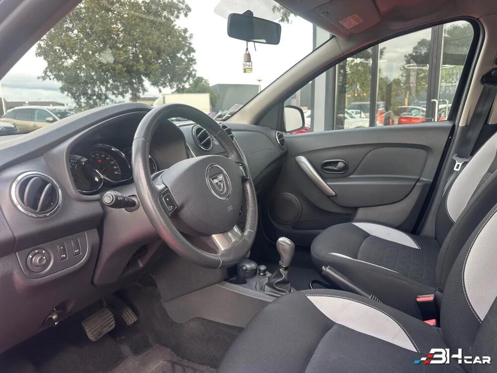 Sandero STEPWAY 0.9 TCE 90 PRESTIGE 2016 occasion 33980 Audenge