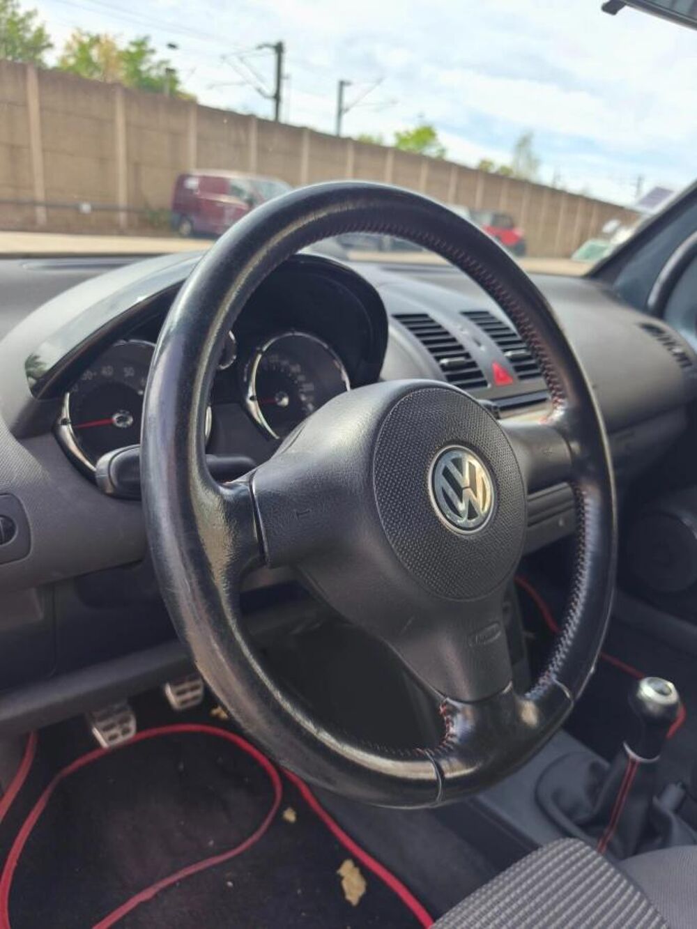 Lupo 1.6 125 GTI 2004 occasion 78410 AUBERGENVILLE
