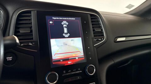 M&eacute;gane 2019 occasion 17600 Saujon