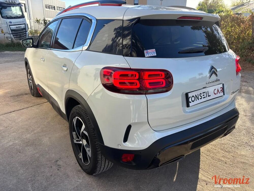 C5 aircross 1.2 PURETECH 130 SHINE PACK START-STOP 2019 occasion 94520 P&eacute;rigny