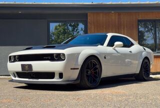 Challenger 6.2 715 HELLCAT SRT BVA 2019 occasion 78550 Bazainville