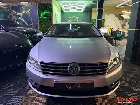 COCCINELLE II CC 2.0 TDI 170 CHROM 2013 occasion 91090 LISSES