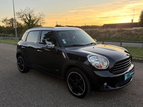 Countryman 1.6 D 110 COOPER ALL4 2011 occasion 69330 MEYZIEU