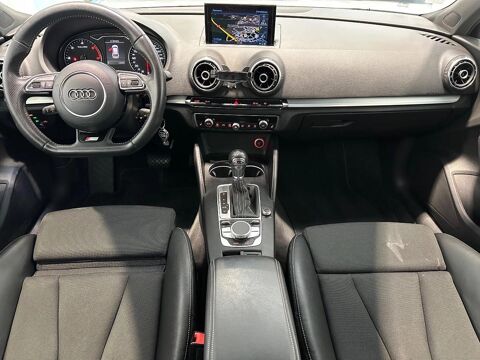 A3 2.0 TDI S line Sportpaket 2013 occasion 59494 Petite-For&ecirc;t