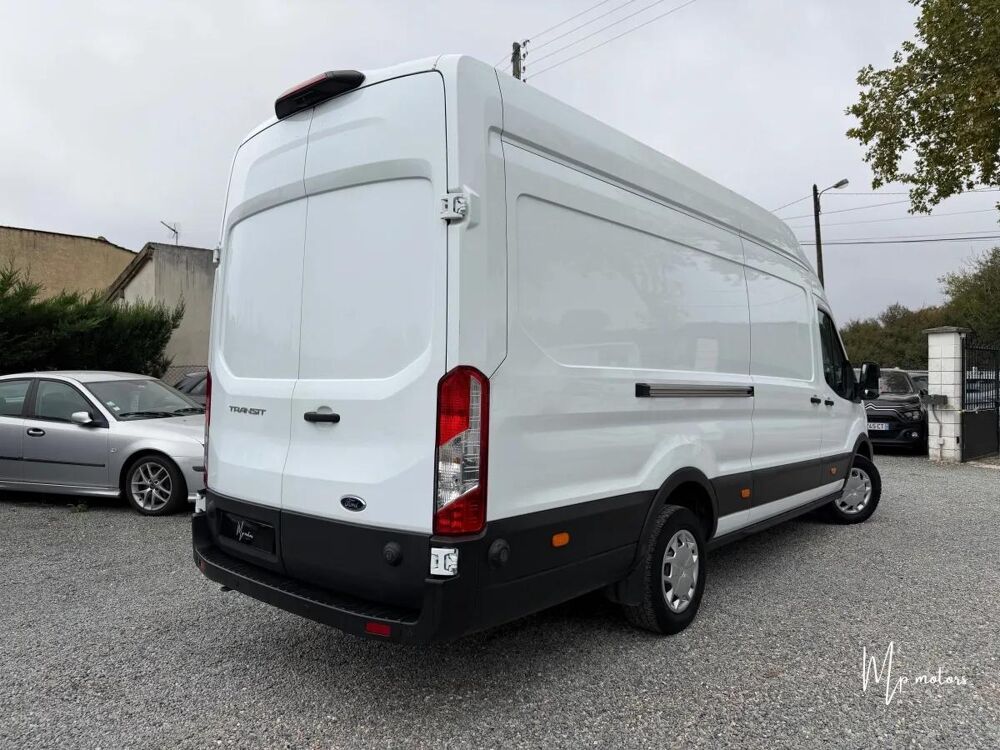 Transit 2022 occasion 78690 LES ESSARTS LE ROI