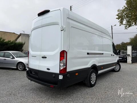 Transit 2022 occasion 78690 LES ESSARTS LE ROI
