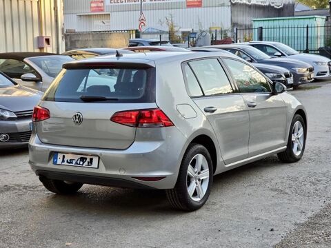 Golf VII 1,6 TDI 105CV 2012 occasion 91210 Draveil