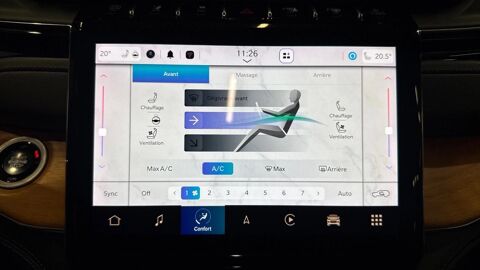 Grand Cherokee 2.0 T 380H 270 4XE HYBRID PHEV 17.3KWH SUMMIT QUADRA-TRAC-II 2024 occasion 66000 Perpignan