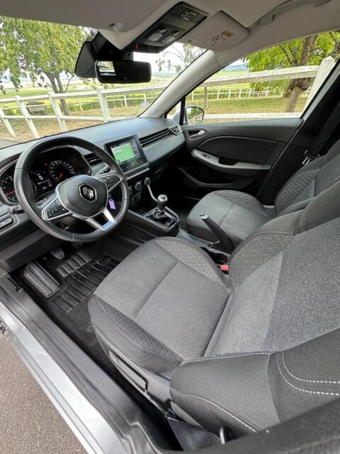 Clio 1.0 TCE 100 BUSINESS 2022 occasion 51500 Taissy