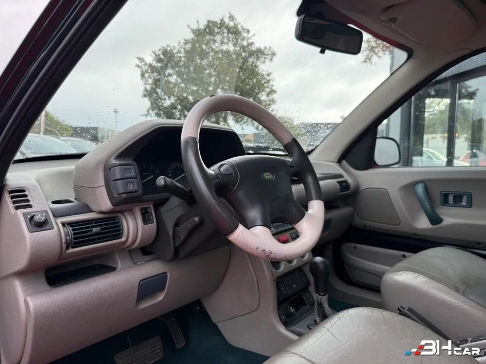 Freelander 2.5 175 SE 4WD BVA 2000 occasion 33980 Audenge