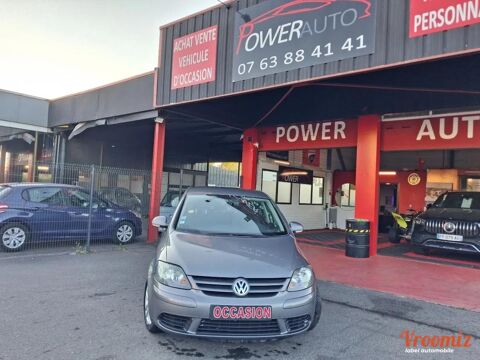 Annonce voiture Volkswagen Golf Plus 4490 €
