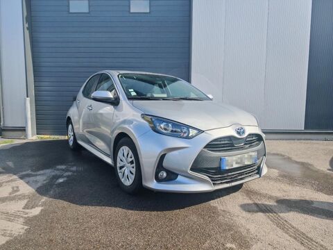 Yaris 1.5 114H 90 HYBRID FULL-HYBRID 0.8KWH DYNAMIC BUSINESS BEYON 2022 occasion 78310 COIGNIERES
