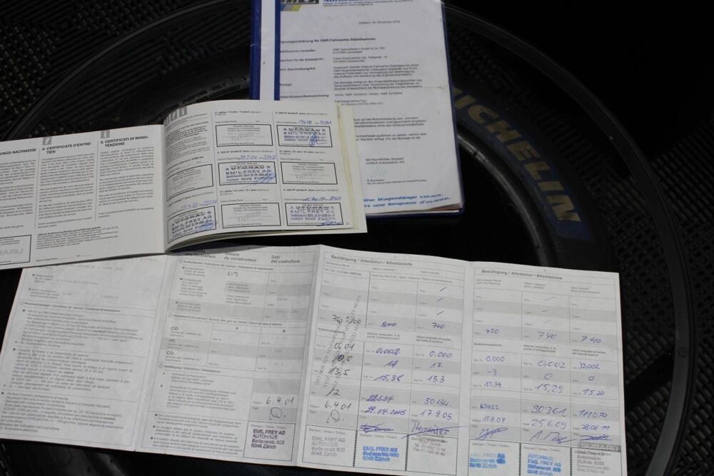 Impreza 2.0 220 WRX CLIM AWD 2001 occasion 68130 Altkirch