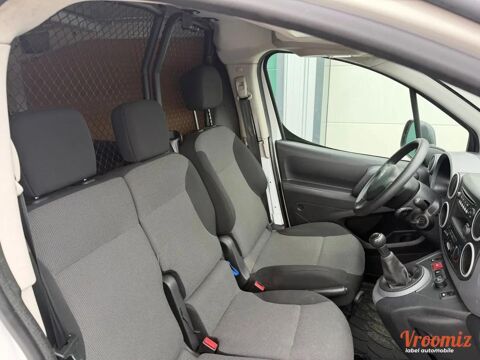 Berlingo GENERATION-II FOURGON 1.6 BLUEHDI 100 20L1 BUSINESS START-ST 2018 occasion 45800 Saint-Jean-De-Braye